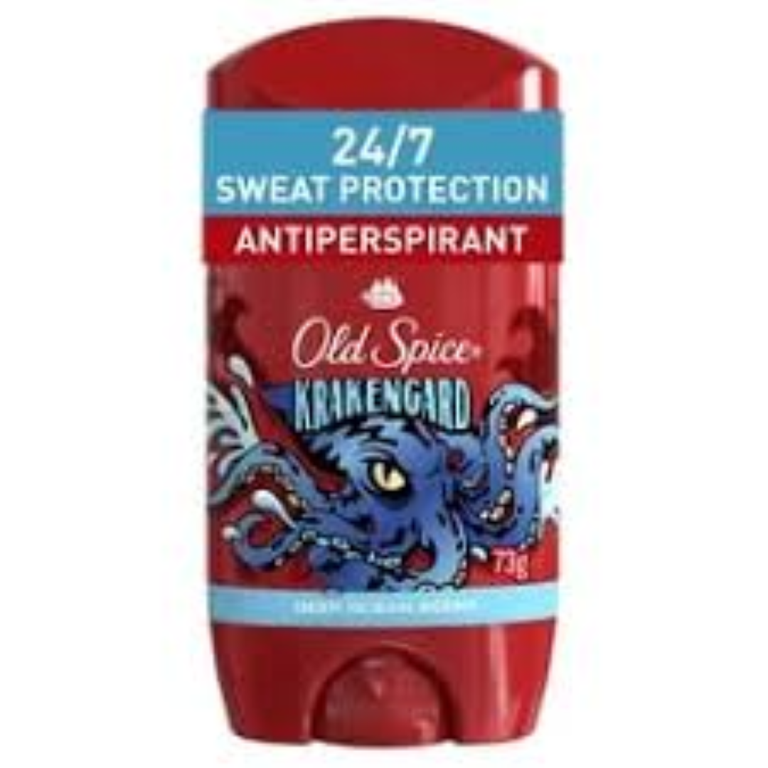 OLD SPICE ANTI/DEO KRANKENGARD 73G